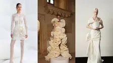 Rochii de mireasă 2027: 5 tendințe care vor domina moda bridal, de la dantelă la volume spectaculoase