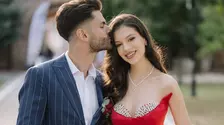 Cleopatra Stratan și Edward Sanda, în culmea fericirii! Ce se întâmplă în viața celor doi: "S-a îndeplinit visul nostru"