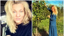 Dana Nălbaru și-a făcut o schimbare de look. Cum arată acum vedeta: "L-am tuns singură"