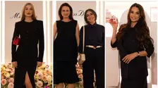 Miss Dior, un nou capitol. Cele mai stylish apariții de la lansarea parfumului emblematic al casei Dior