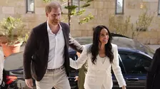 Prințul Harry și Meghan Markle, prima apariție împreună după revenirea în Marea Britanie