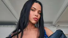 INNA, apariție neobișnuită la un botez unde a fost nașă. Ce ținută a ales artista