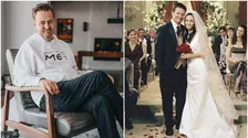 Sora lui Matthew Perry, dezvăluiri emoționante despre nunta lui Chandler din "Friends". De ce a fost un moment dificil pentru familia actorului