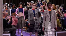 Miu Miu SS27: sport, disciplină și un pic de dezordine