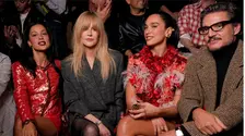 Nicole Kidman, moment viral la prezentarea Chanel. Cum a apărut alături de Dua Lipa, Pedro Pascal și Kristen Wiig?