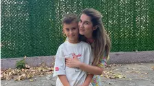 Adda, mesaj emoționant pentru fiul ei, Alexandru, la aniversarea de 10 ani: "Un copil atât de bun"