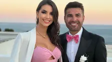 Sandra Mutu, confesiuni despre relația cu soțul ei. Cum a decurs prima întânire cu Adrian Mutu: "Șarmul lui era magnetic. Îmi amintesc că..."