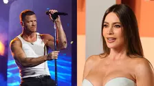 Sofía Vergara și Dan Reynolds de la Imagine Dragons, surprinși ținându-se de mână la o cină romantică. Ce se întâmplă între cei doi?