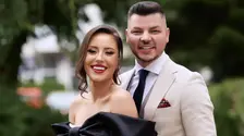 Valentin Luca și Roxana Ghiorghian vor deveni părinți. Cum au dezvăluit finalistul de la "Românii au talent" și fosta prezentatoare TV sexul copilului