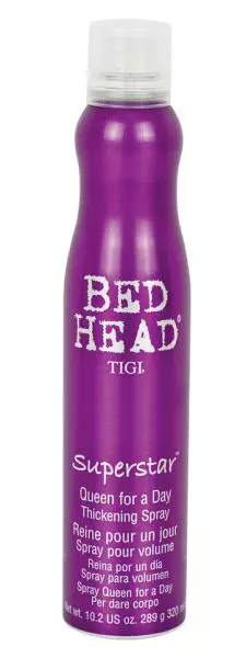 Spray pentru volum, Tigi, Queen for a Day Thickening Spray, 77 lei