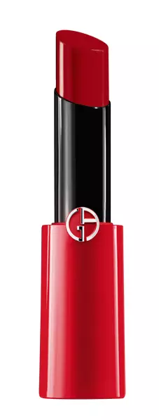 Ruj, Giorgio Armani, Lip Ecstasy Shine, 175 lei, disponibil Douglas