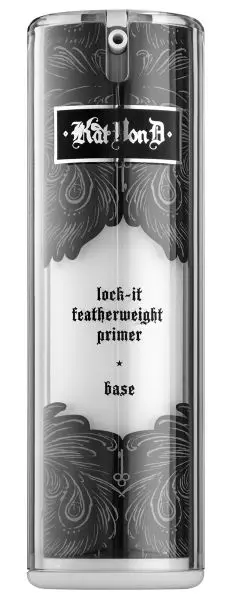 Bază de machiaj, Kat Von D, Lock-it Primer, 144 lei, disponibilă Sephora