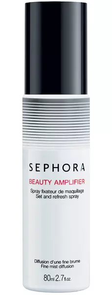 Spray fixator de machiaj, Set and refresh spray, Sephora, 64 lei