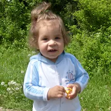 Primul 1 Iunie petrecut impreuna