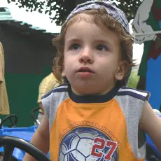 Razvan-Stefan, ingerasul din viata noastra