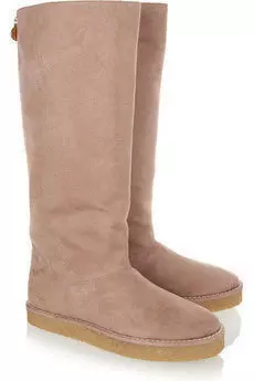 Cizme din piele ecologica, Stella McCartney, 1.669 lei, magazinul Victoria 46