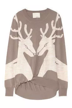 Pulover din lina, 3.1 Phillip Lim, 1.523 lei, magazinul Victoria 46