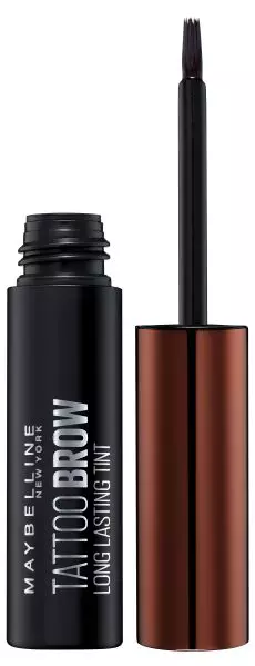 Gel pentru sprâncene ce rezistă 3 zile, Maybelline, Brow Tattoo, 59,49 lei