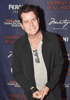 Charlie Sheen