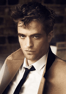 Robert Pattinson