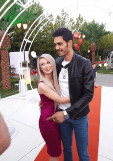 George-Burcea-si-a-facut-bagajul