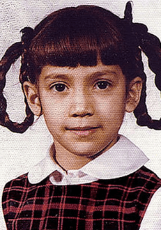 Jennifer-Lopez-childhood-images