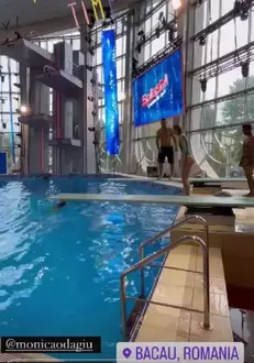 Slash! vedete la apa