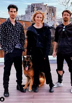 Lia Bugnar si Anghel