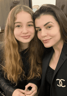 Irina si Monica Columbeanu