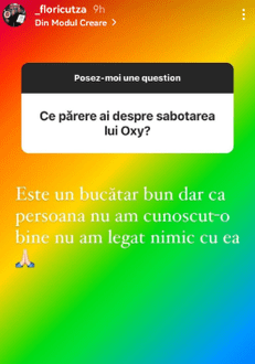 intrebri florica boboi