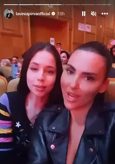 lavinia pirva si violeta