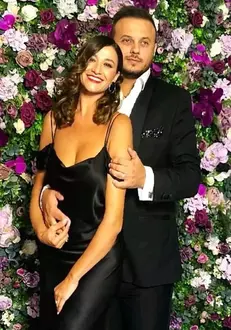 claudia patrascanu si gabi badalau