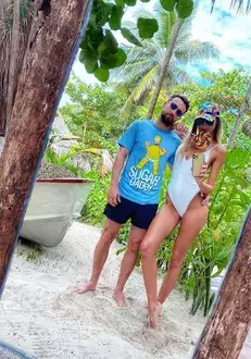 dani-otil-si-gabriela-prisecariu-in-vacanta