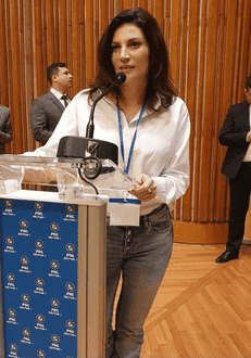 ginghina-in-politica