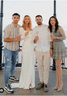 Ana Odagiu și Conrad Mericoffer nunta9