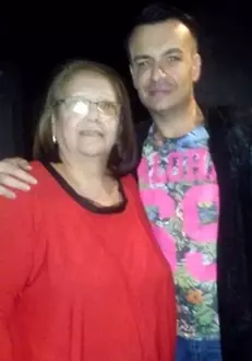 Răzvan Ciobanu mama5