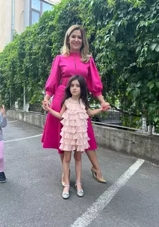 amalia-necahe si fiica