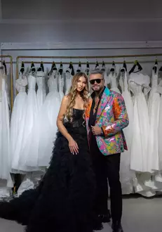 catalin botezatu iubita