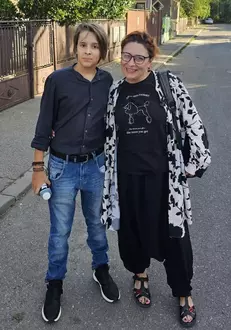 bogdan farcas sotie fiu