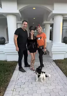 Catrinel Sandu familie3