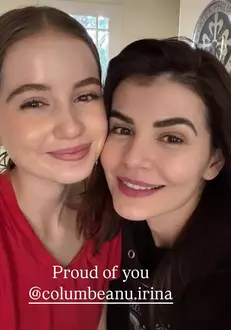 irina columbeanu monica gabor