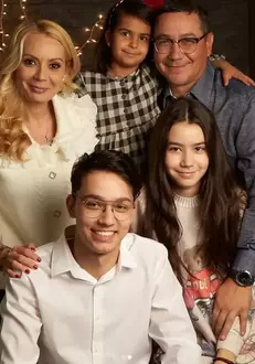 victor ponta familie