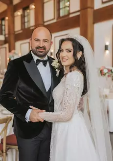 nunta Horațiu Cigu cântăreața Georgiana1