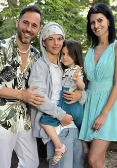 Dinu Maxer Magdalena Chihaia copii dinu