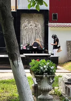 mihaela prigoana mormant silviu prigoana2