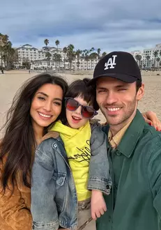 Lili Sandu familie