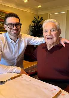 george-soros-si-fiul-sau