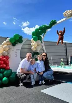 laurentiu-reghecampf-familie