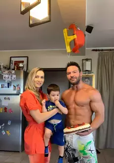 Cornel Păsat familie1