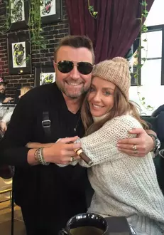 Cătălin Botezatu și Tania Budi2